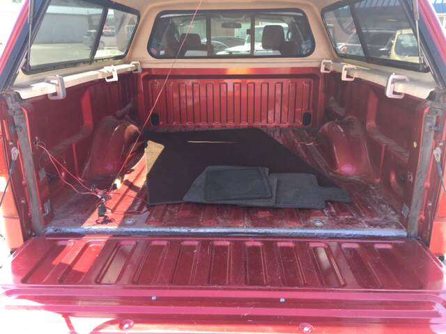 2008 Ford F-150 4x2 XLT 4dr SuperCab Styleside 6.5 ft. SB